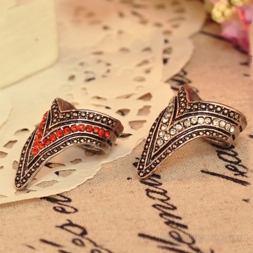 Antique Rings-Cheap Jewelry-Antique style-DE82548