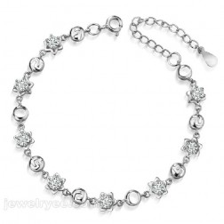 Crystal Bracelet-Fine Jewelry-Exquisite style-DE84037