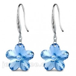 Crystal Earrings-Middle Class-Elegant style-DE84077