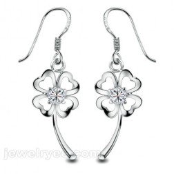 Crystal Earrings-Middle Class-Exquisite style-DE84101