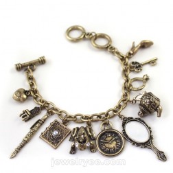 Antique Bracelet-Middle Class-Antique style-DE84190