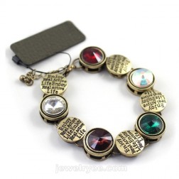 Antique Bracelet-Middle Class-Antique style-DE84184