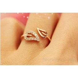 Band Rings-Cheap Jewelry-Elegant style-DE82137