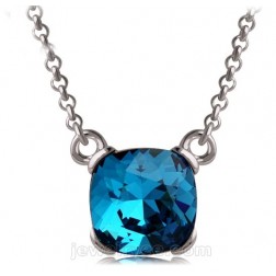 Crystal Necklace-Middle Class-Antique style-DE84336