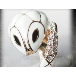 Animal Rings-Cheap Jewelry-Animal Shape style-DE82149