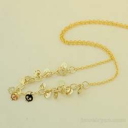 Choker Necklace-Cheap Jewelry-Fashion style-DE82450