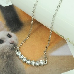 Choker Necklace-Cheap Jewelry-Fashion style-DE82457