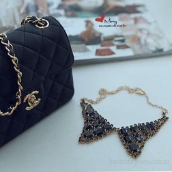Choker Necklace-Middle Class-Fashion style-DE82461