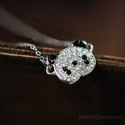 Choker Necklace-Cheap Jewelry-Animal Shape style-DE82470