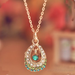 Chain Necklace-Cheap Jewelry-Elegant style-DE82479