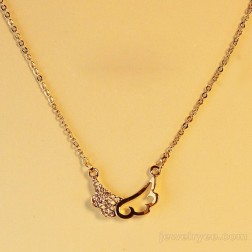 Choker Necklace-Middle Class-Fashion style-DE82491