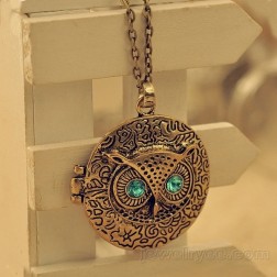 Pendant Necklaces-Cheap Jewelry-Antique style-DE82500