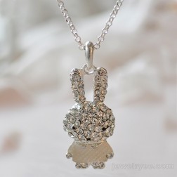 Choker Necklace-Cheap Jewelry-Animal Shape style-DE82545