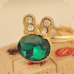 Animal Rings-Cheap Jewelry-Animal Shape style-DE82552