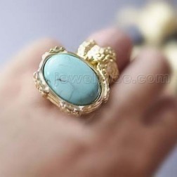 Cocktail Rings-Cheap Jewelry-Personalized style-DE82570