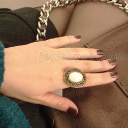 Cocktail Rings-Cheap Jewelry-Antique style-DE82587