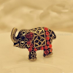 Animal Rings-Cheap Jewelry-Antique style-DE82594