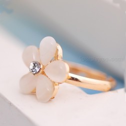 Flower Rings-Cheap Jewelry-Elegant style-DE82596
