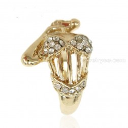 Band Rings-Cheap Jewelry-Elegant style-DE82606