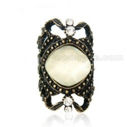 Cocktail Rings-Cheap Jewelry-Antique style-DE82636