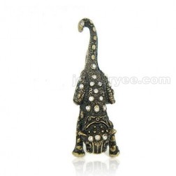 Animal Rings-Cheap Jewelry-Antique style-DE82678