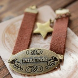 Leather Bracelet-Cheap Jewelry-Antique style-DE82722