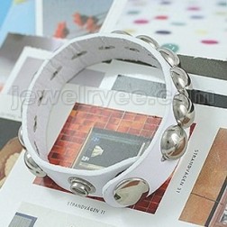 Leather Bracelet-Cheap Jewelry-Fashion style-DE82705