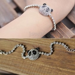 Tennis Bracelet-Cheap Jewelry-Animal Shape style-DE82740