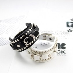 Leather Bracelet-Cheap Jewelry-Fashion style-DE82748