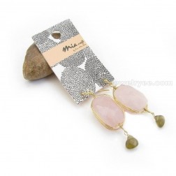 Dangle Earrings-Middle Class-Lovely style-DE82763
