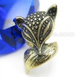 Animal Rings-Cheap Jewelry-Antique style-DE82846