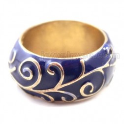 Band Rings-Cheap Jewelry-Antique style-DE82833