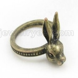Animal Rings-Middle Class-Animal Shape style-DE82868