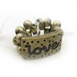 Band Rings-Cheap Jewelry-Antique style-DE82909