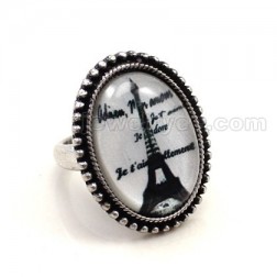 Cocktail Rings-Cheap Jewelry-Antique style-DE82938