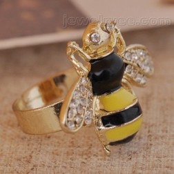 Animal Rings-Cheap Jewelry-Animal Shape style-DE82160