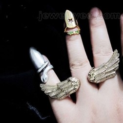 Antique Rings-Cheap Jewelry-Personalized style-DE82312