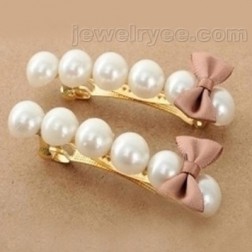 Hair Clips-Cheap Jewelry-Butterfly style-DE82989