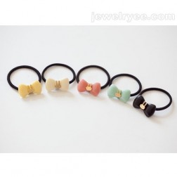 Ponytail Holders-Cheap Jewelry-Butterfly style-DE83030