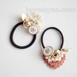 Ponytail Holders-Middle Class-Elegant style-DE83063