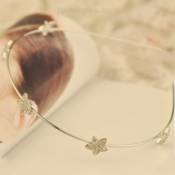 Headbands-Middle Class-Butterfly style-DE83065