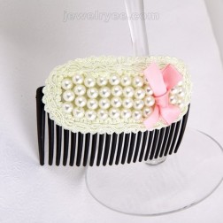 Hair Combs-Cheap Jewelry-Butterfly style-DE83094