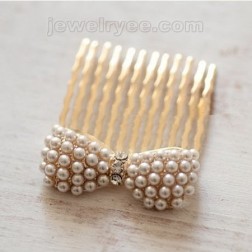 Hair Combs-Cheap Jewelry-Butterfly style-DE83104