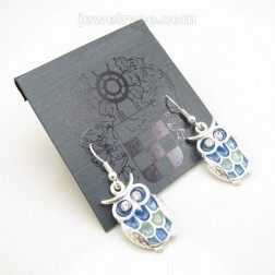 Dangle Earrings-Cheap Jewelry-Animal Shape style-DE83102