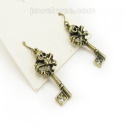 Dangle Earrings-Cheap Jewelry-Antique style-DE83129
