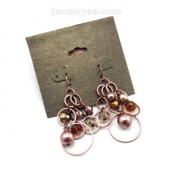 Dangle Earrings-Cheap Jewelry-Elegant style-DE83158