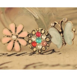 Vintage Brooch-Cheap Jewelry-Antique style-DE82365