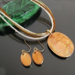 Choker Necklace-Cheap Jewelry-Fashion style-DE83233