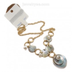 Pendant Necklaces-Cheap Jewelry-Fashion style-DE83263