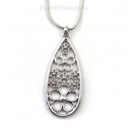 Pendant Necklaces-Cheap Jewelry-Antique style-DE83249